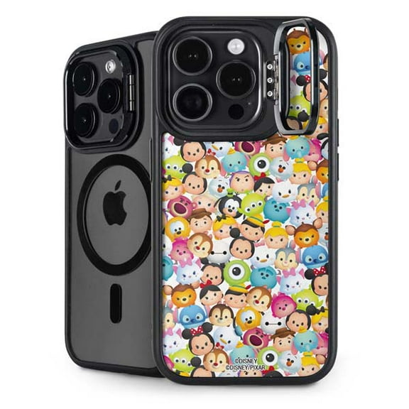 Skinit Disney Tsum Tsum Animated Characters iPhone 14 Pro Kickstand Case