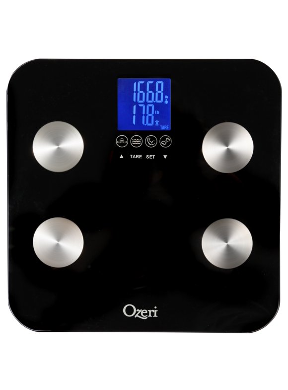 Digital Scales in Bathroom Scales