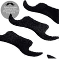 thumbnail image 4 of ZHAOCHENG Bigote autoadhesivo, barba postiza, pegamento para barbas postizas, 4 of 5