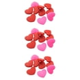 thumbnail image 1 of LEEYNEER 3 Pack Tennis Supplies Gear Stuff Racket Absorber Silicone Dampeners Vibration Racquet Damper, 1 of 6