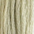thumbnail image 2 of DMC 6-Strand Embroidery Cotton 8.7yd-Medium Beige Grey, 2 of 2
