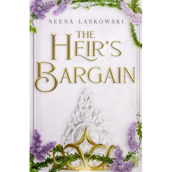 Of Fire and Lies The Heir's Bargain, (Paperback)