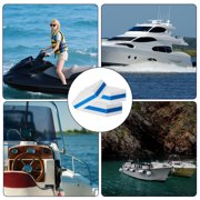Boat Eraser Boat Cleaner, Boating Accessories For Cleaning, Boat Cleaning Supplies & Magic Eraser 3-Pack, Marine Eraser For Scuffs, Dirt, Salt & Grime