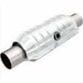 thumbnail image 2 of Magnaflow Universal Cat Converter 99356HM Fits select: 1997-2014 FORD F150, 2001-2010 CHRYSLER TOWN & COUNTRY, 2 of 10