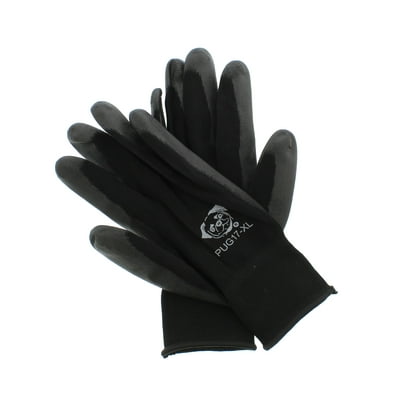 PUG17-XL Polyurethane Coated Nylon Work Gloves XL Australia