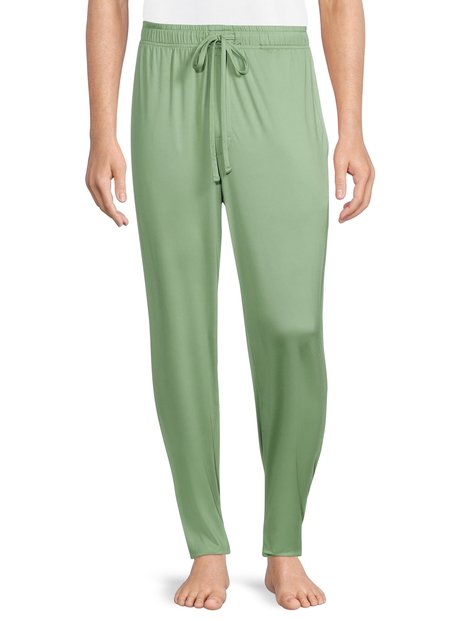 Hanes Men's Luxe Pajama Pants