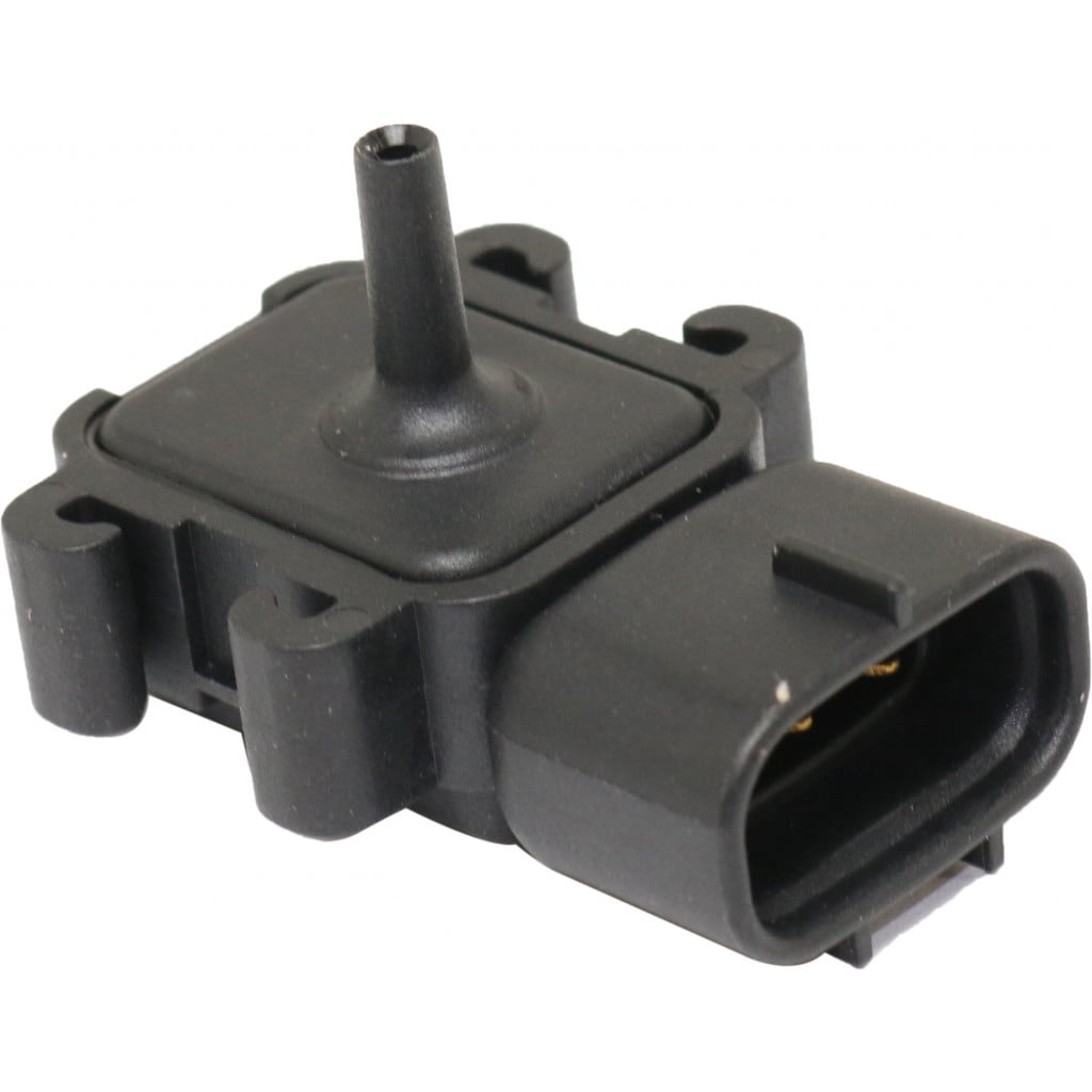 For Toyota Camry Map Sensor 1997 98 99 00 2001 | Blade Type | 3 Prong Blade Male Terminal | 1 Female Connector