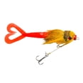 thumbnail image 1 of Leurres de Pêche avec Corps en Résine Réaliste pour Poisson de Mer et Lancer Facile, 1 of 6