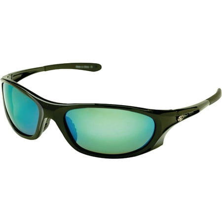 Yachter's Choice Dorado Sunglasses with Blue Mirror Polarized Lenses