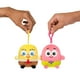 thumbnail image 2 of Set de llaveros TeeTurtle Bob Esponja y Patricio, 2 of 2