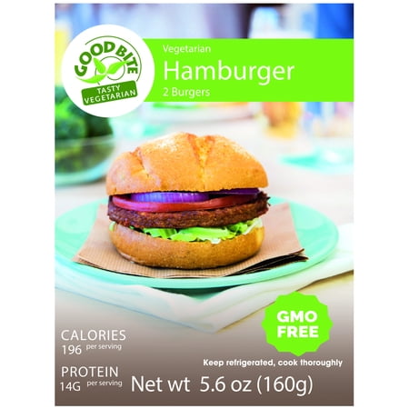 Goodbite Hamburger-2 Pack