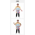 thumbnail image 7 of Halloween Movie Cosplay Costume, Toys Anime Character Lilypad Role Play Stage Costume Performance Outfits for Halloween Cosplay Dress Up, 7 of 7
