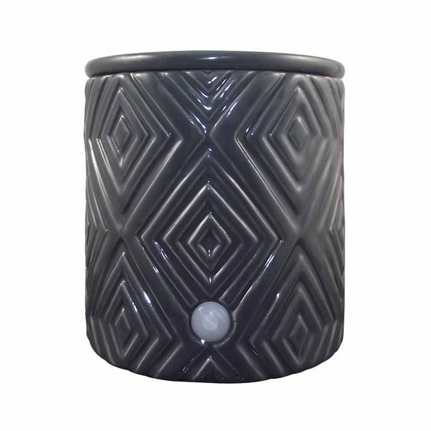 Mainstays Electric Wax Warmer, Grey, Single