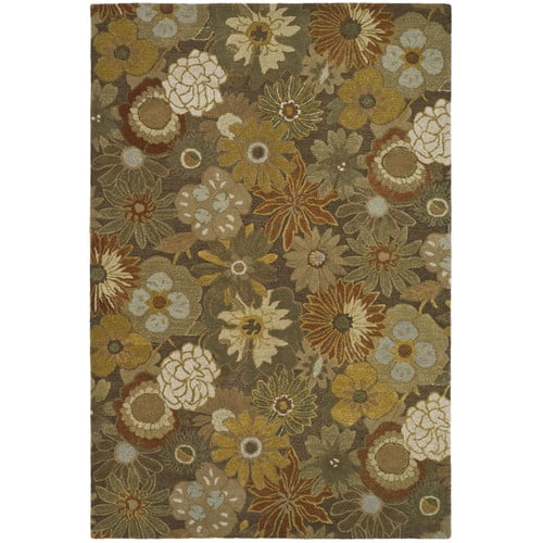 Safavieh Soho Light Brown Area Rug