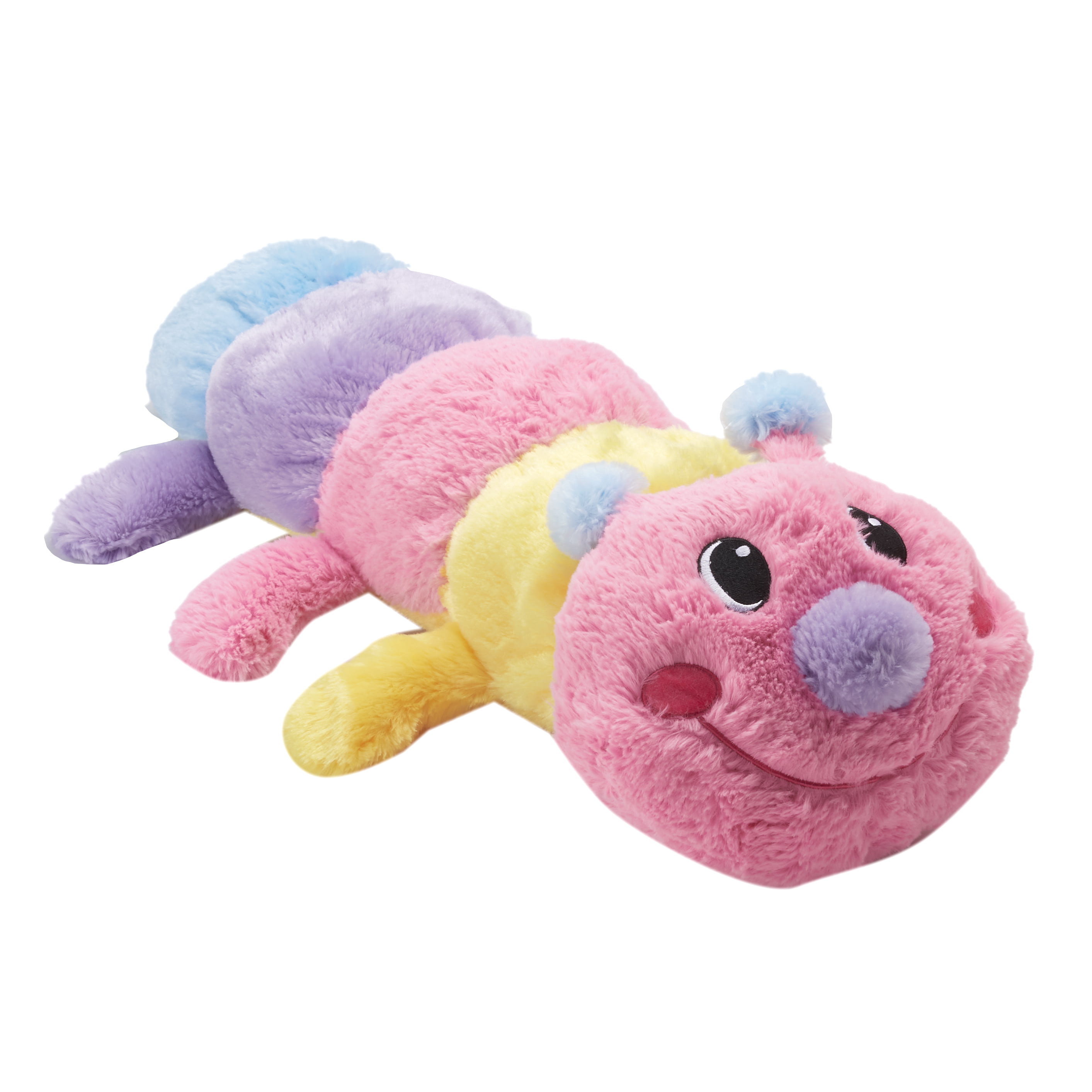 giant caterpillar soft toy