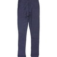 thumbnail image 2 of American Eagle Womens Solid Thermal Pajama Pants, Blue, X-Small, 2 of 2