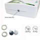 thumbnail image 5 of 2026 Ozone Generator Fruits Vegetables Ozonator Air Water Purifier O3 Ozone Machine Purify Air 600mg/h, 5 of 5