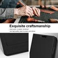 thumbnail image 4 of Cadorabo Case for Samsung Galaxy NOTE 20 Cover Book Wallet Screen Protection PU Leather Flip Magnetic Etui, 4 of 5