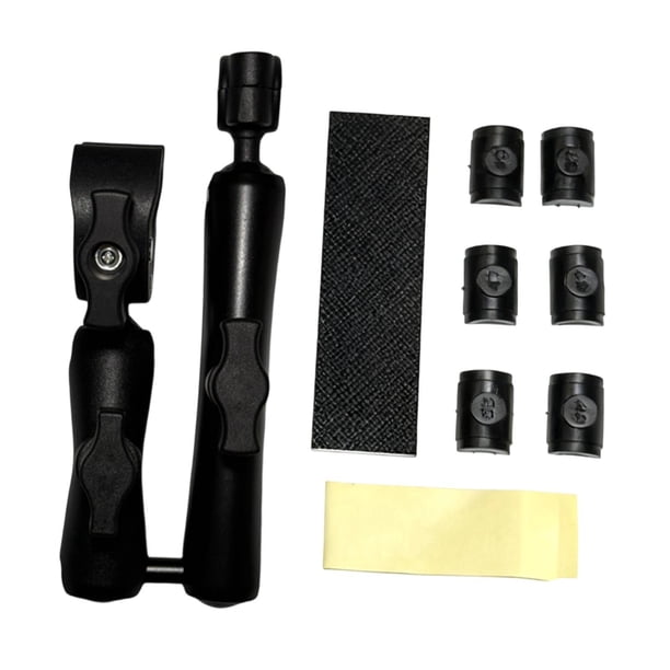 Soporte de bicicleta plegable para coche, soporte de metal seguro, soporte para bicicleta para maletero trasero 375 centímetros