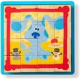 thumbnail image 1 of Puzle cúbico de madera Melissa & Doug Blue's Clues & You!, 1 of 1