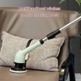 thumbnail image 3 of Electric Spin Scrubber Shower Scrubber For Cleaning Electric Cleaning Brush, 3 of 5