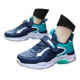 thumbnail image 4 of CPNG Boys Sneakers Leisure Non Slip Soft Sole Sports Shoes Spring and Autumn Mesh Breathable Lightweight Comfortable Casual Running Athletic Shoes, 4 of 7