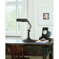 thumbnail image 3 of Cal Lighitng Bo-2585Tb 7W A Mené la Lampe de Bureau de Piano avec le Bras Réglable, 3 of 3
