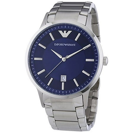 Emporio Armani Classic Stainless Steel Men's Watch, AR2477