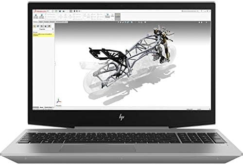 Windowsノート本体 HP ZBook 15v G5 i7-8750H / 32GB / P600 Restored HP Zbook 15v G5 Mobile Workstation - Windows 10 Pro
