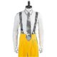 thumbnail image 4 of 2026 Movietv The Mask Jim Carrey Cosplay Costumes Set Unisex Adult Yellow Suit Uniform Outfits Halloween, 4 of 5