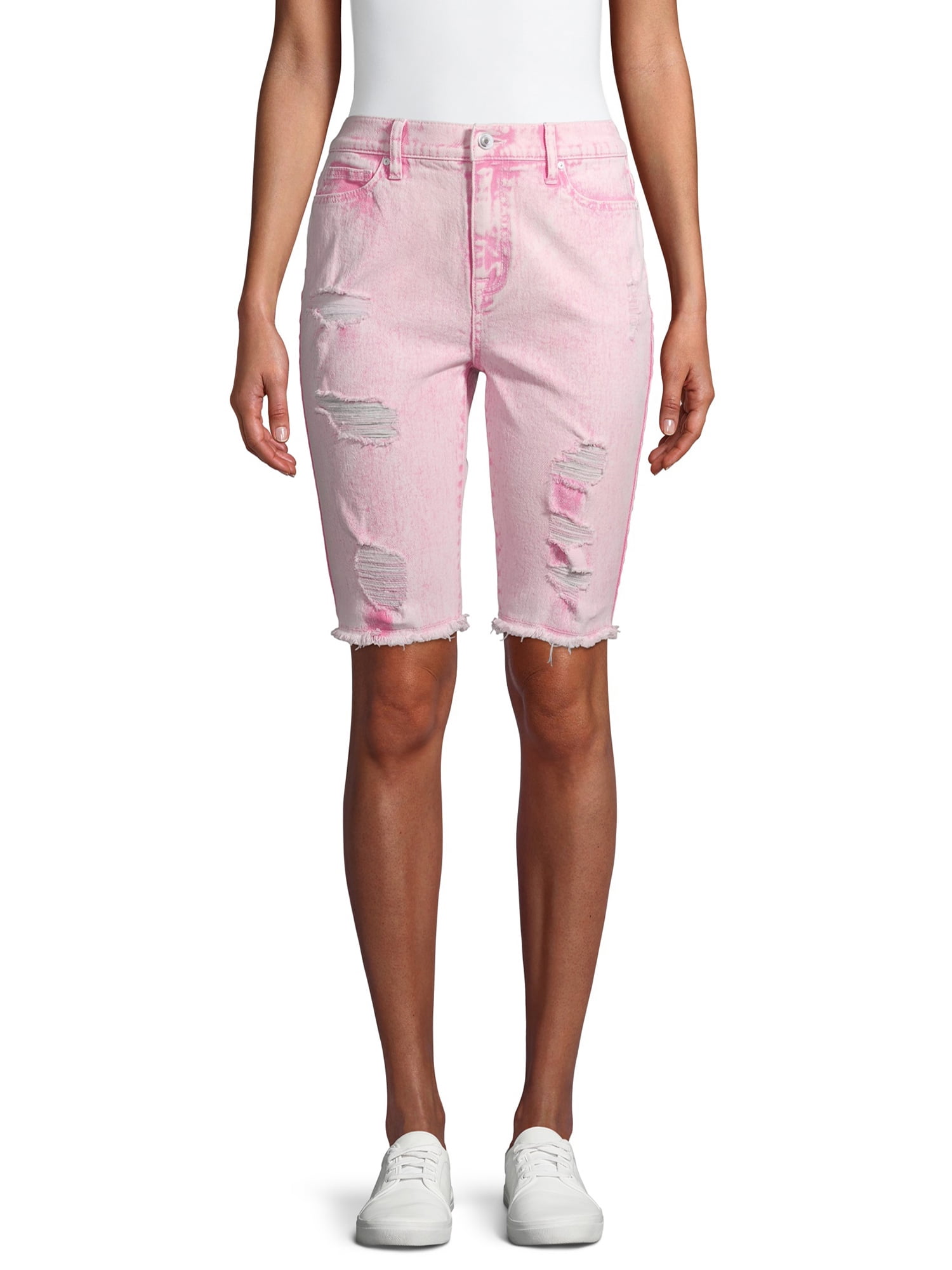 no boundaries jogger shorts