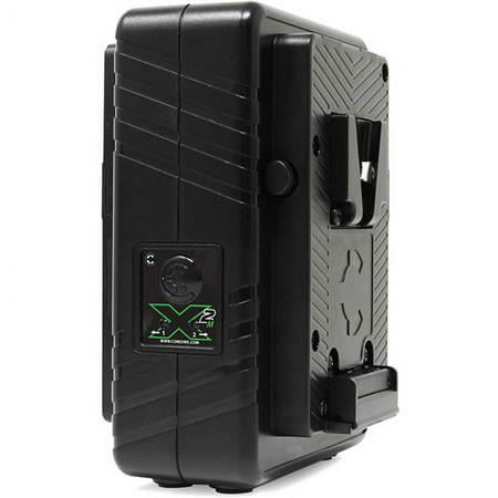 Image of GPM-X2S Mini Dual Travel Battery Charger V-Mount