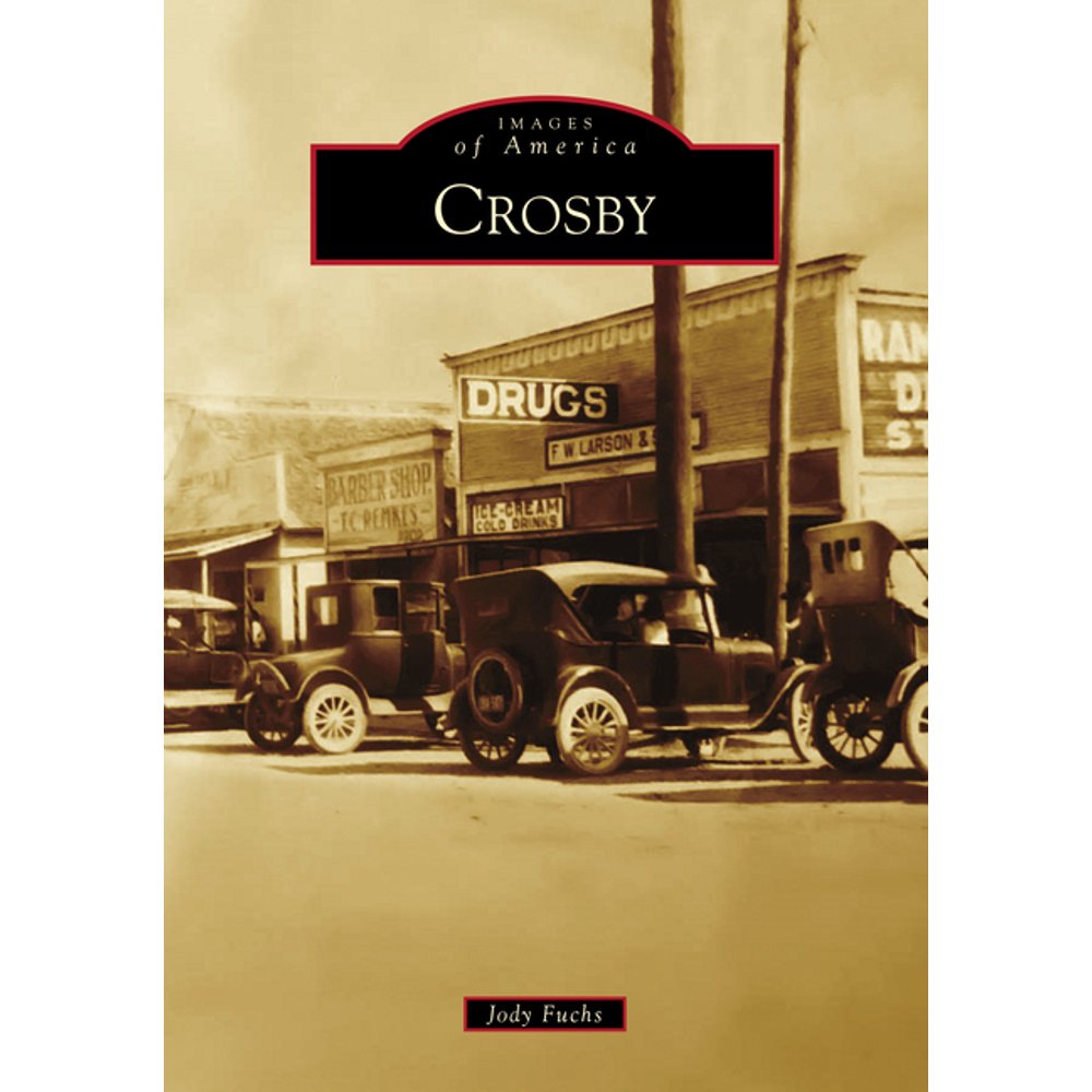 Crosby (Paperback)