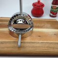 thumbnail image 4 of Stainless Steel Ravioli Mold Dumpling Press Maker Wrapper Pierogie Pie Crimper Pastry Dough Cutter Kitchen Gadgets (M-4inch), 4 of 5