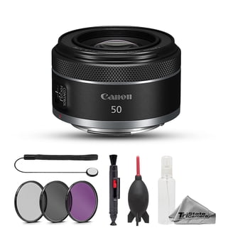 Canon EF 75-300mm f/4-5.6 III Zoom Lens Bundle for DSLR Cameras