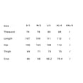 thumbnail image 3 of QHFBli Mens Baggy Jeans New Washed Vintage Straight Leg Wide Leg Pants Floor Length Denim Pants Loose and Versatile Men's Pants, 3 of 9