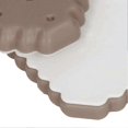 thumbnail image 4 of Magnetic Slider Toys Biscuits Appearance Relieve Stress Anxiety Fingertip Push Slider Toy Brown, 4 of 4