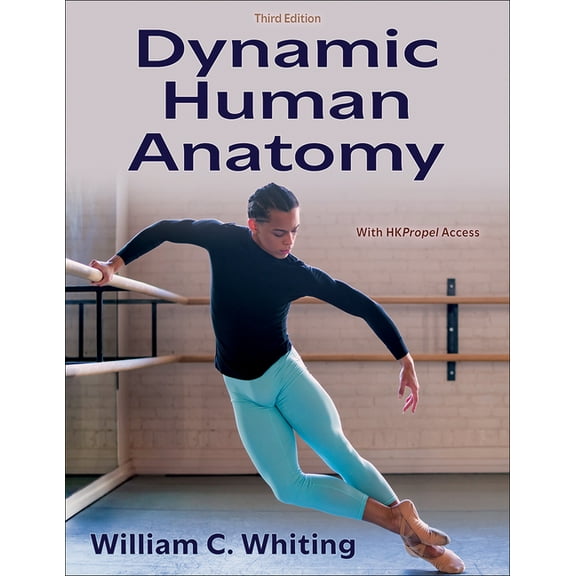 Dynamic Human Anatomy, (Paperback)