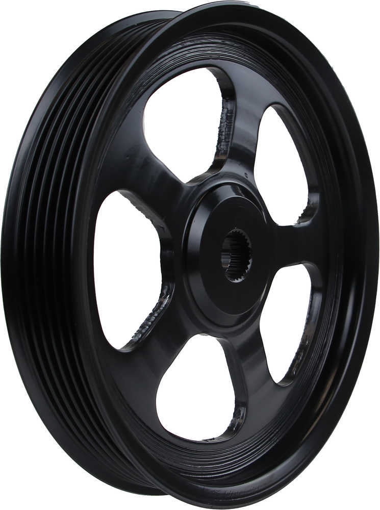 Atlantic Automotive Engineering PU100-701 AAE New Power Steering Pulley - Metal