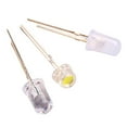 thumbnail image 3 of Mini Wind Turbine Motor w/Blades Power Alternative Energy Generator LED DIY Kit, 3 of 10