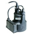 thumbnail image 2 of Burcam 300506S 1/6 Hp Energy-Efficient Automatic Thermoplastic Utility Pump, 2 of 3