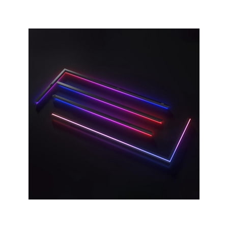 Phanteks NV7 Premium DRGB Kit, 4x D/A-RGB LED modules for NV7 outer frame, Black