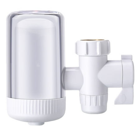 

GLFSIL Tap Water Purifier Faucet Filtration System Cleaner Replacement Kitchen Bathroom