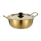 thumbnail image 4 of Olla coreana para ramen, olla para ramen con asas, utensilios de cocina prácticos y multiusos para el hogar. 16cm, 4 of 9