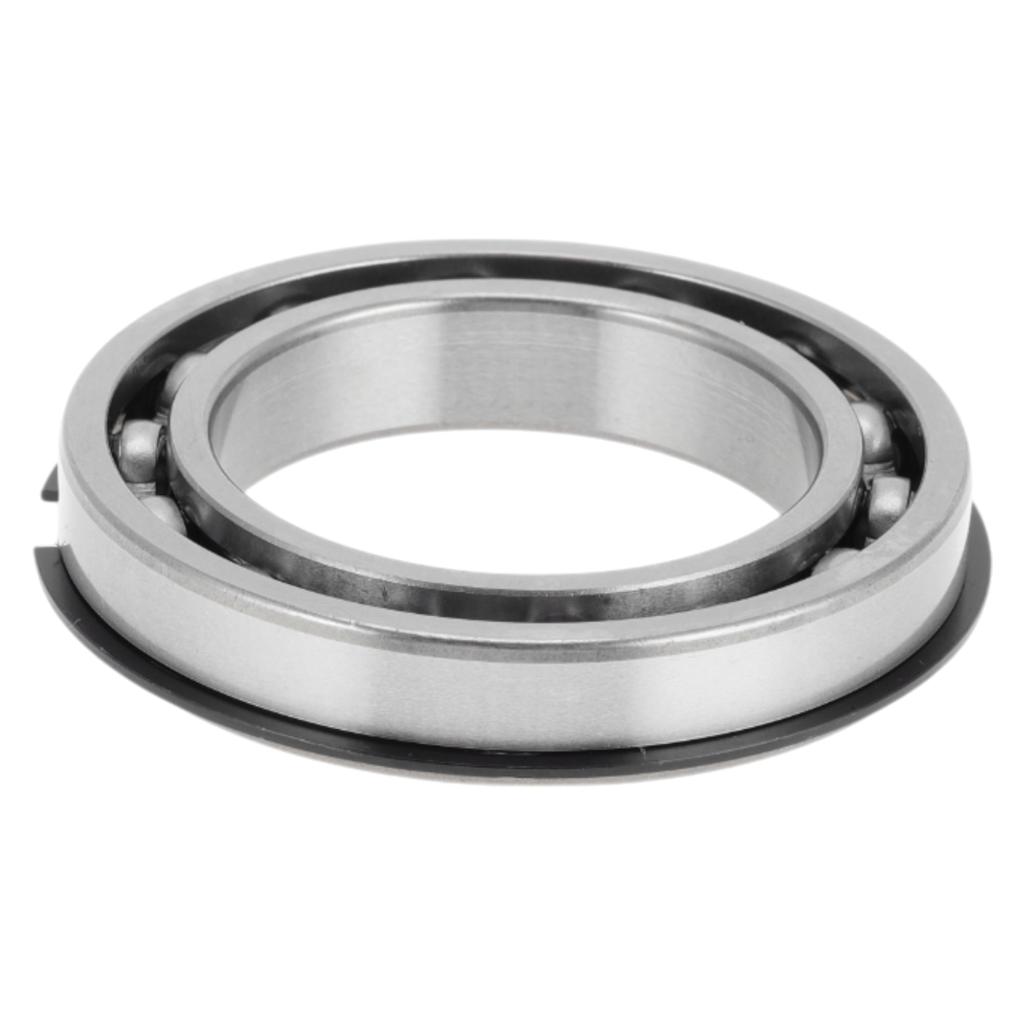 Unique Bargains 6909NR Deep Groove Ball Bearings 45x68x12mm P5 Open Type Lubricated Bearings 1 Pc Car Scooter Skateboard Wheel Universal Silver Tone