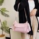 thumbnail image 5 of Bolso de hombro simple con múltiples bolsillos bolso cruzado de nailon para mujer, 5 of 8