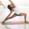 thumbnail image 5 of Minkissy Fitness Roller 1Set in Pink EVA for Fatigue Relaxation and Targeted Pressure Application Exercise Tool, 5 of 5