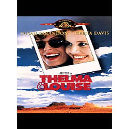 Pre-Owned Thelma & Louise (DVD 0027616672728) directed by Ridley Scott
