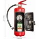 thumbnail image 2 of Fire Extinguisher Mini Bar For Fireman Handmade Bar, Fire Extinguisher Mini Bar Novelty Liquor Wine, 2 of 5