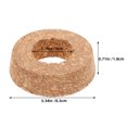 thumbnail image 2 of OUNONA 10Pcs Square Wood Planter Corks for Hydroponic Terrariums and Office Decor, 2 of 7